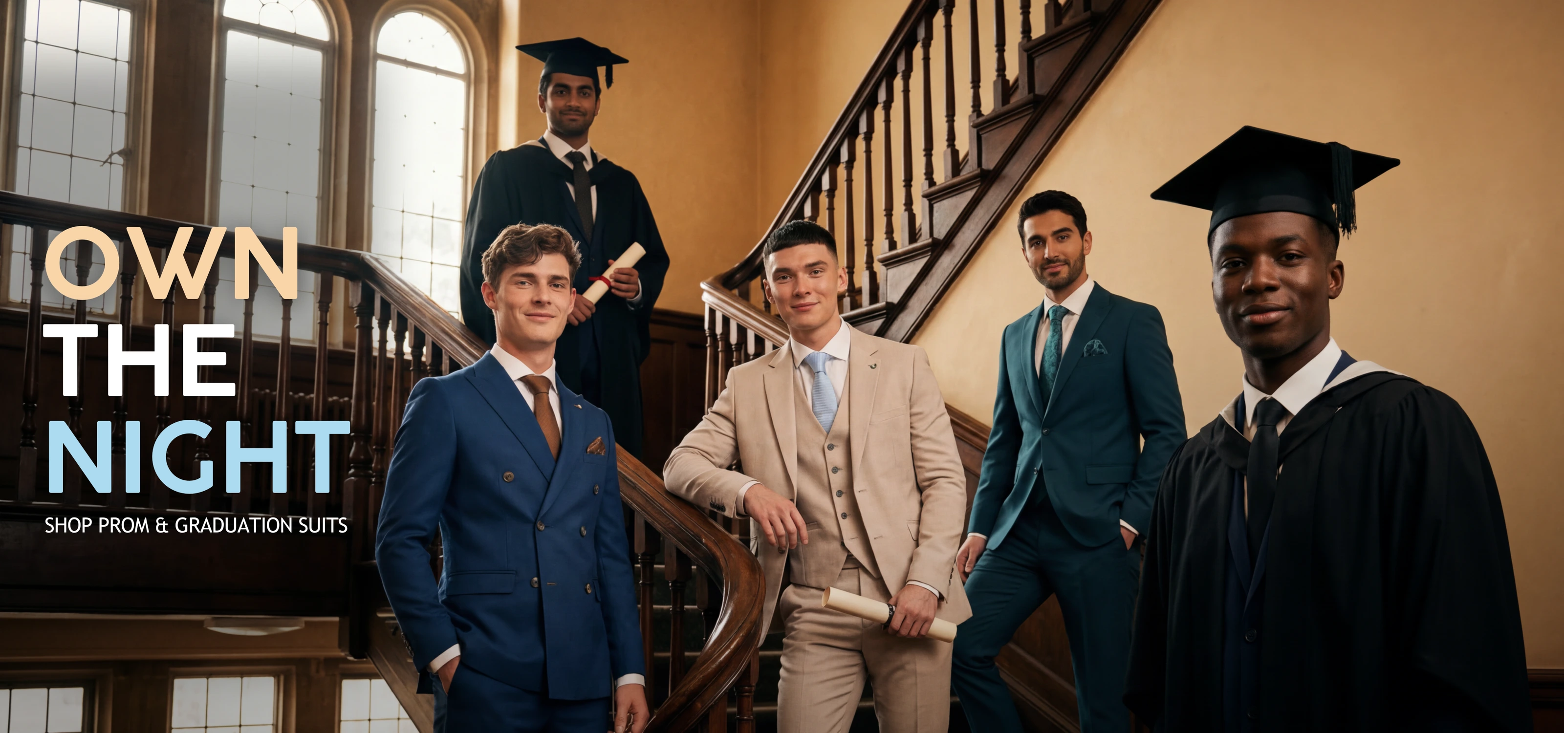 Timeless Elegance for Every Generation