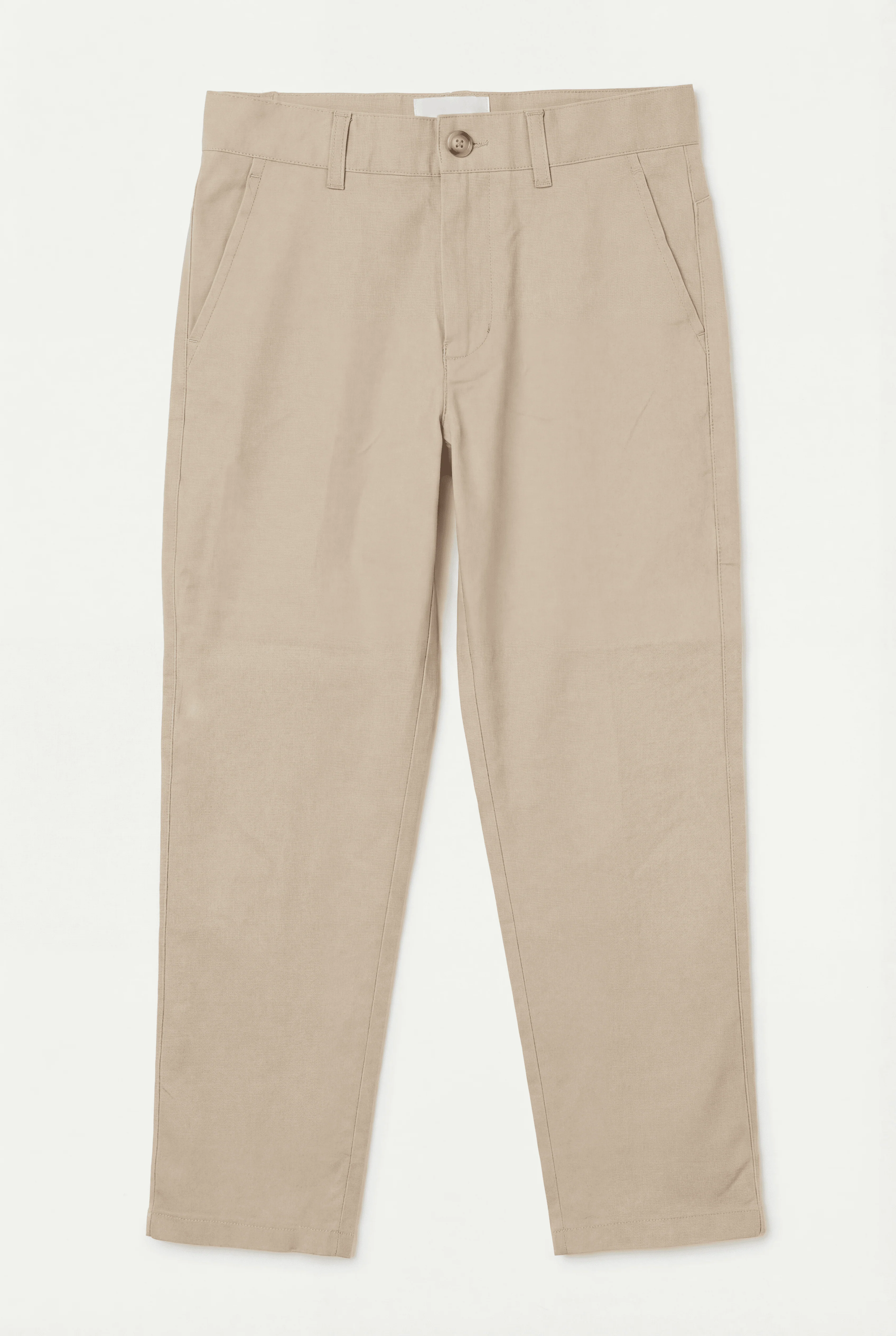 Babies & Boys Linen-Cotton 4 Piece Suit - Calvin - Blue - Image 5