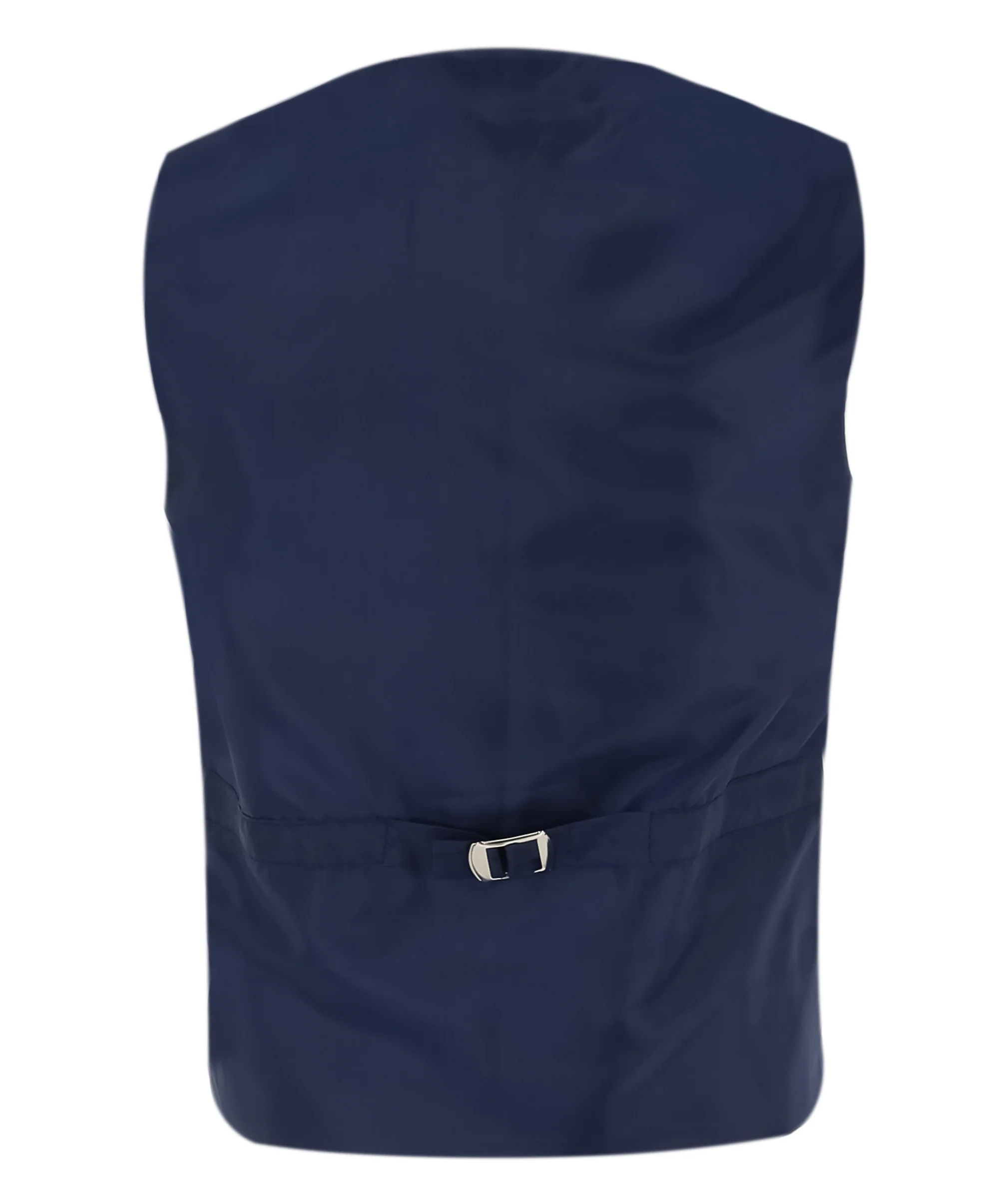 Boys Summer Waistcoat Suit 4 PC Set - Navy Blue - Image 6