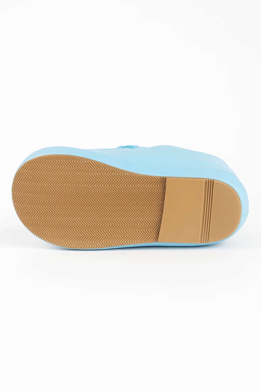 Baby Boys Pre- walker Patent Loafer - ADAM - Blue - Image 5