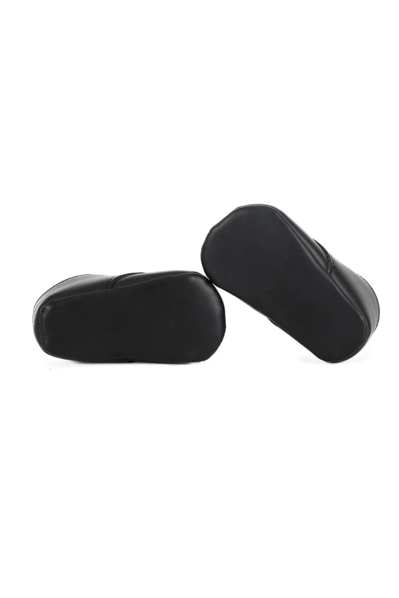 Unisex Baby Pre-Walker Shoes - Black - Image 4