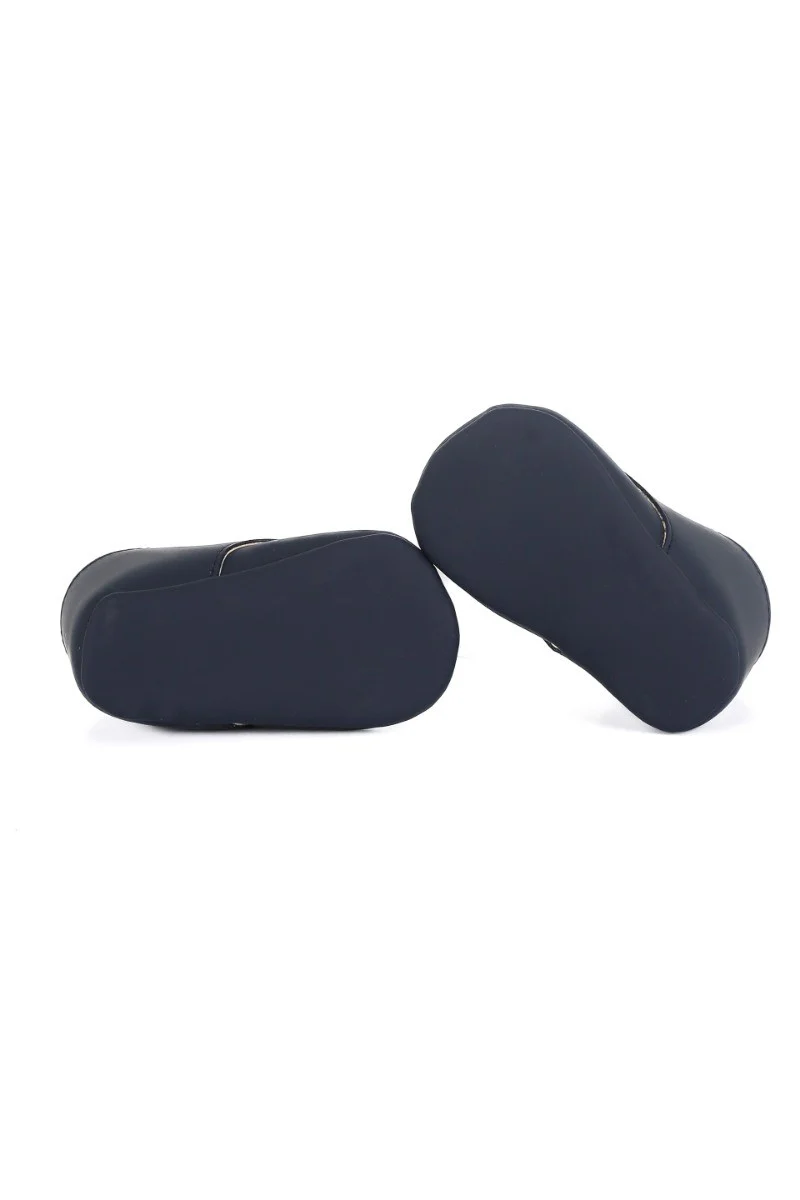 Unisex Baby Pre-Walker Shoes - Navy Blue - Image 4