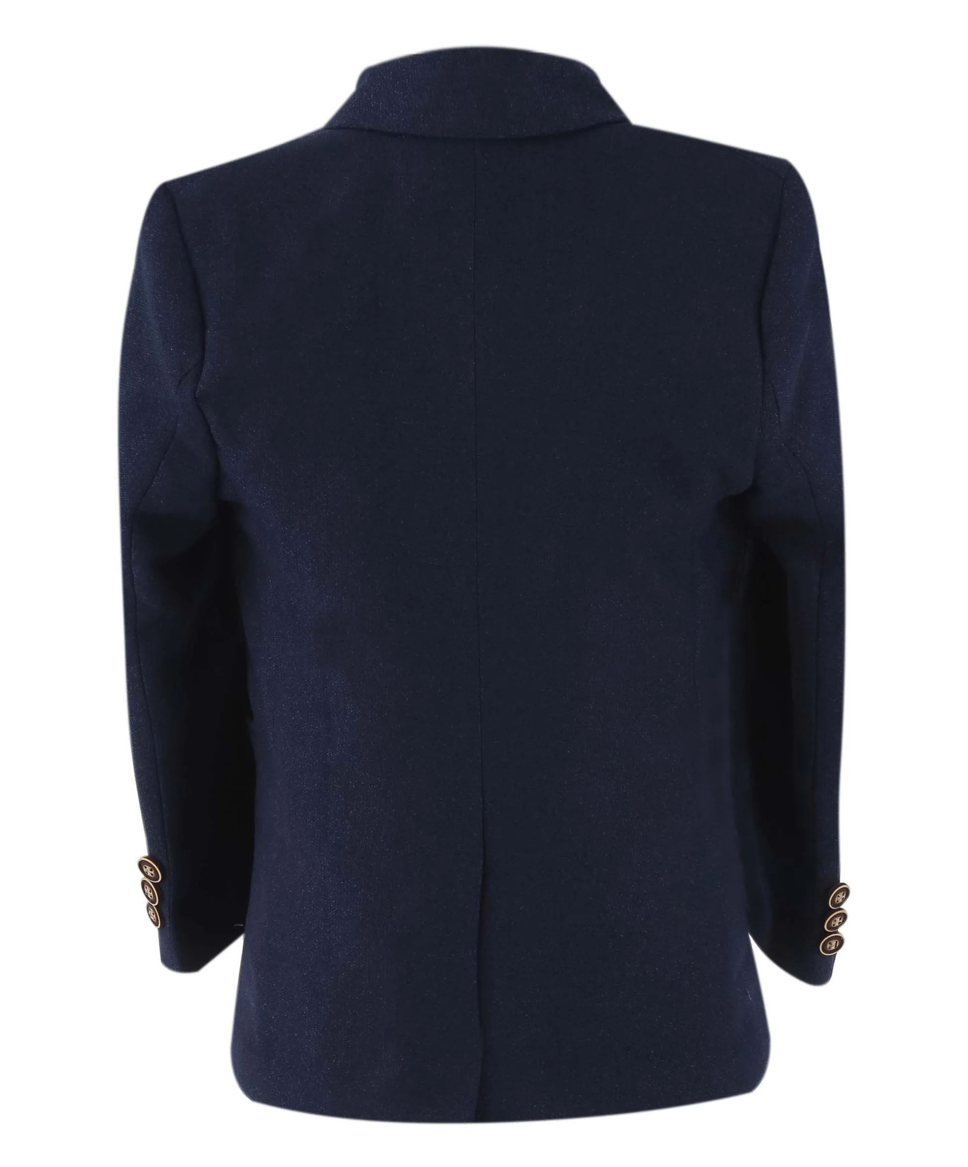 Boys Slim Fit Suit - HENRY - Navy Blue - Image 3