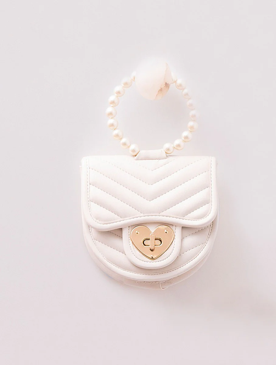 Girls Summer Casual White & Pink Set - MIALIA - White - Pink - Image 7