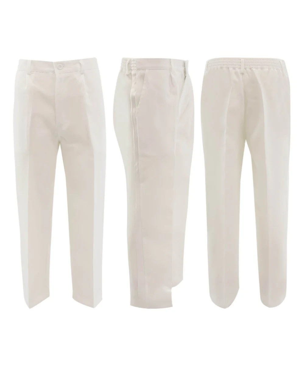 Boys Tuxedo Tail Suit - Ivory - Image 9