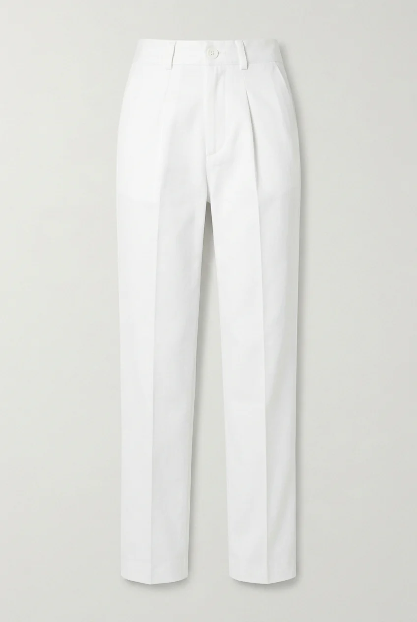 Boys All In One Communion Tailored Fit Suit - White - Image 7