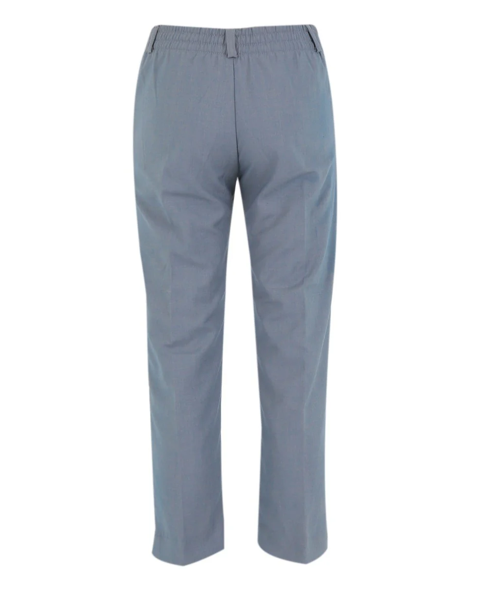 Boys 6 Piece All In One Formal Suit Set - RUN - Light Grey - Image 8