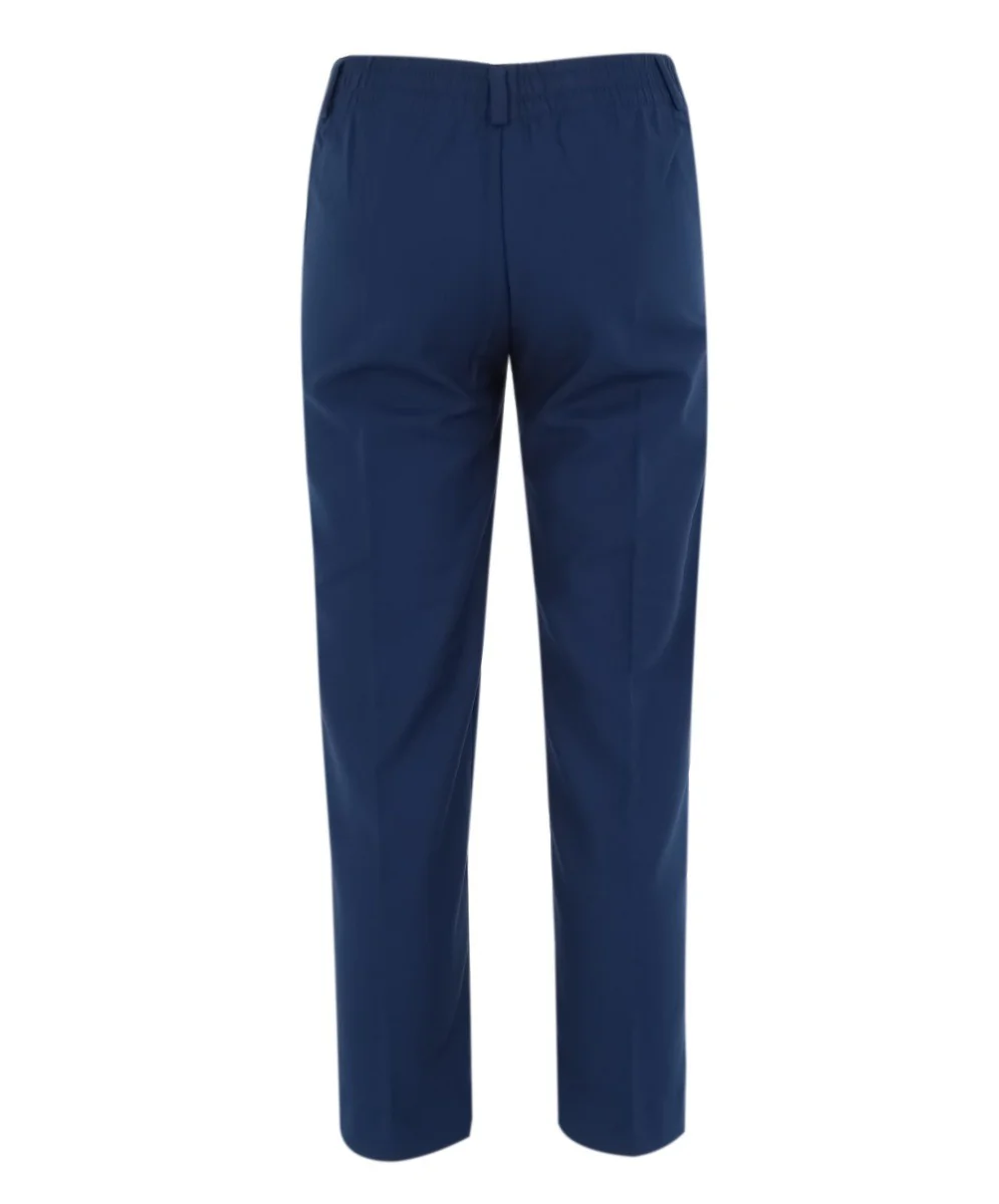 Boys 6 Piece All In One Formal Suit Set - RUN - Royal Blue - Image 8