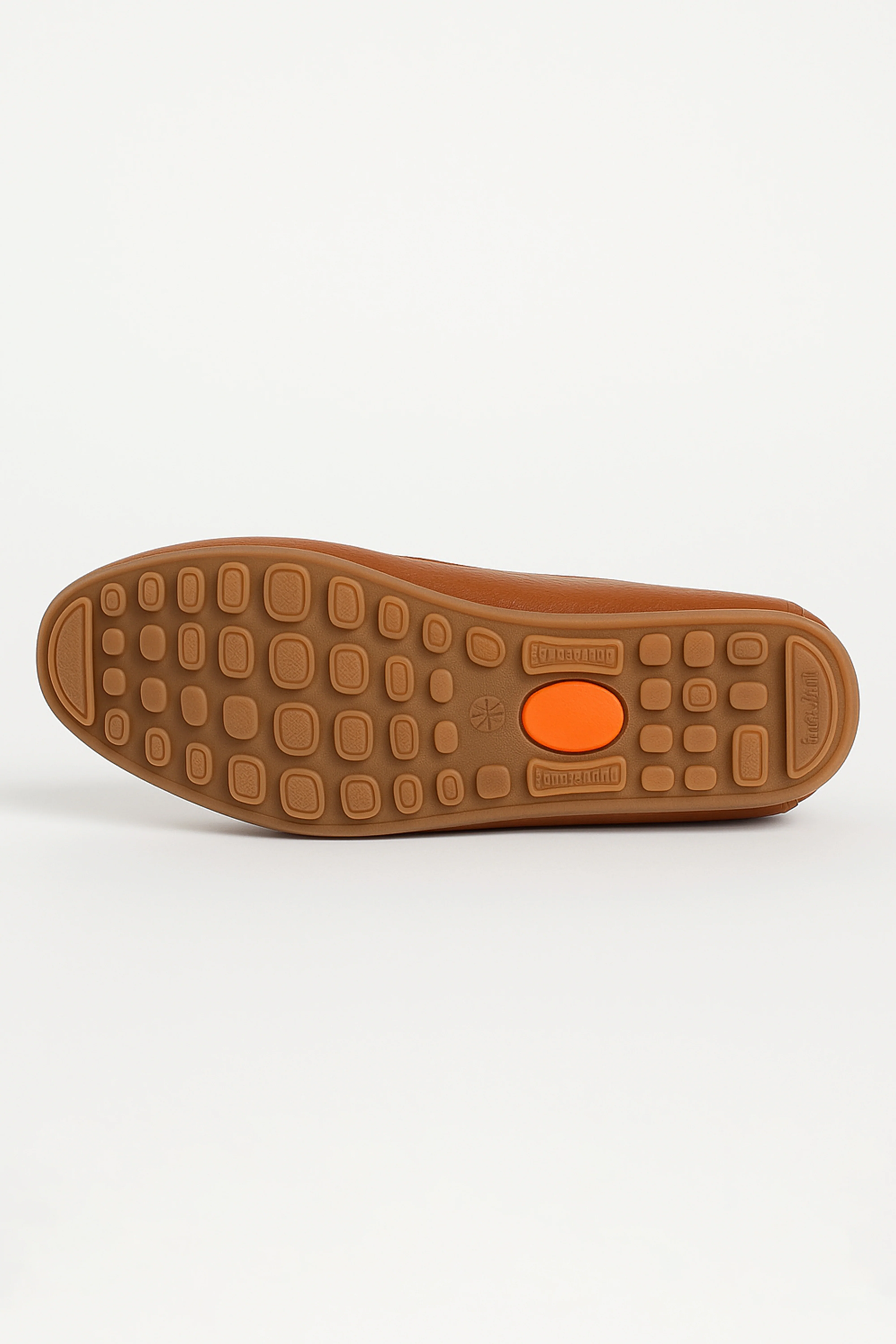 Boys Slip on Tassel Penny Loafer - ATHENS - Tan Brown - Image 4