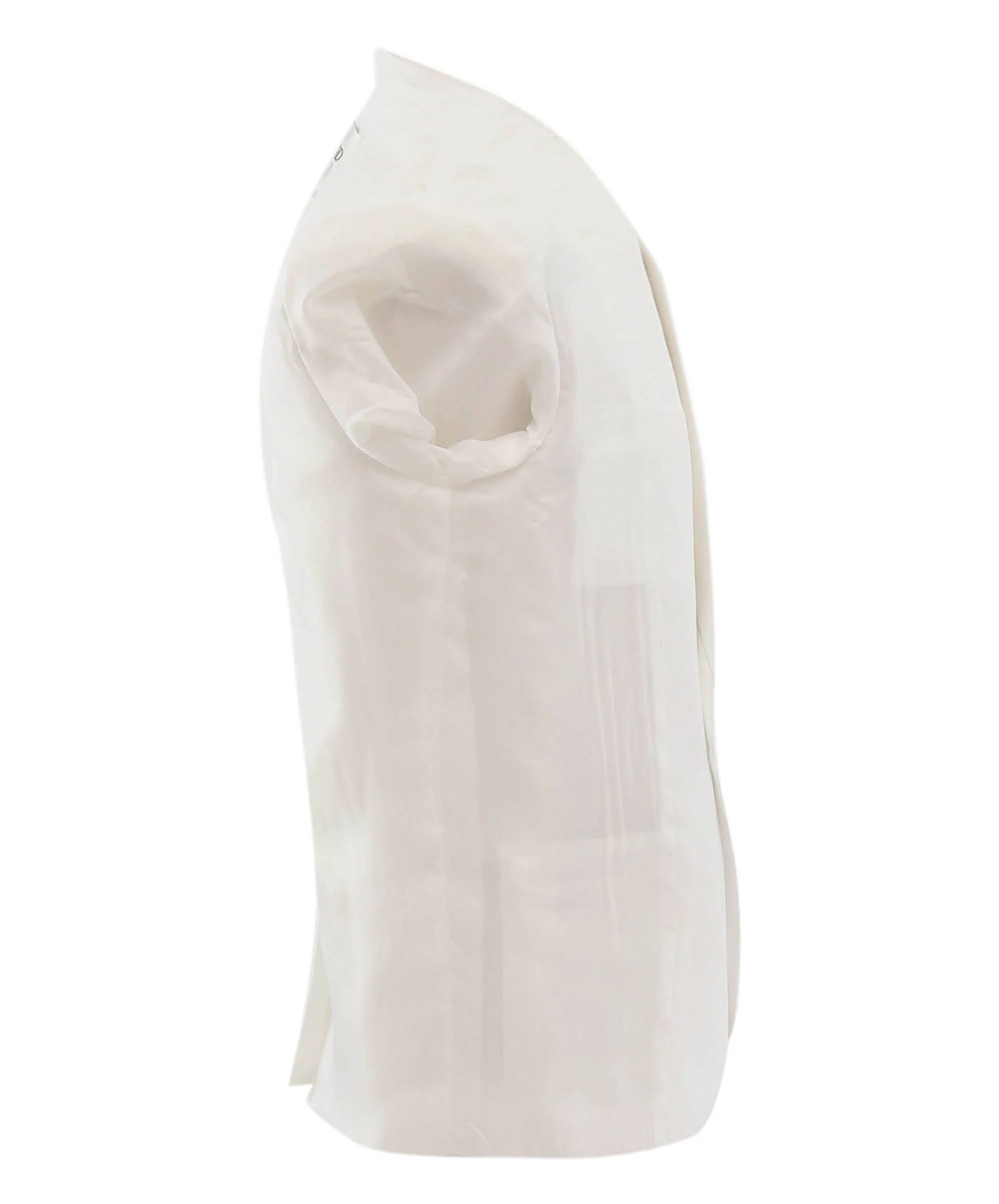 Boys Tuxedo Suit Set - Ivory - Image 13