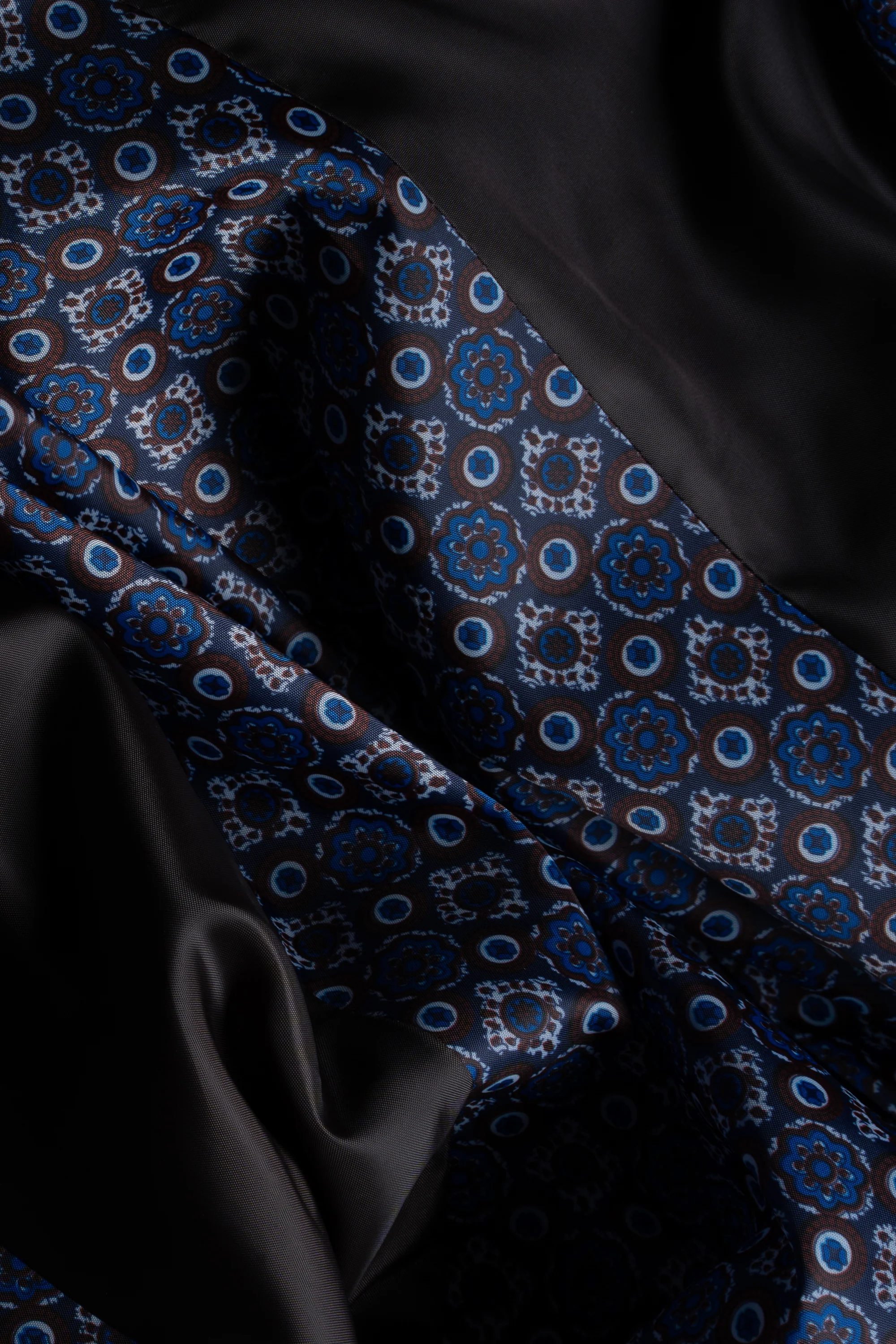 Father & Son Matching Herringbone Windowpane Check Tweed 3-Piece Suit Set - Albert Brown - Image 13