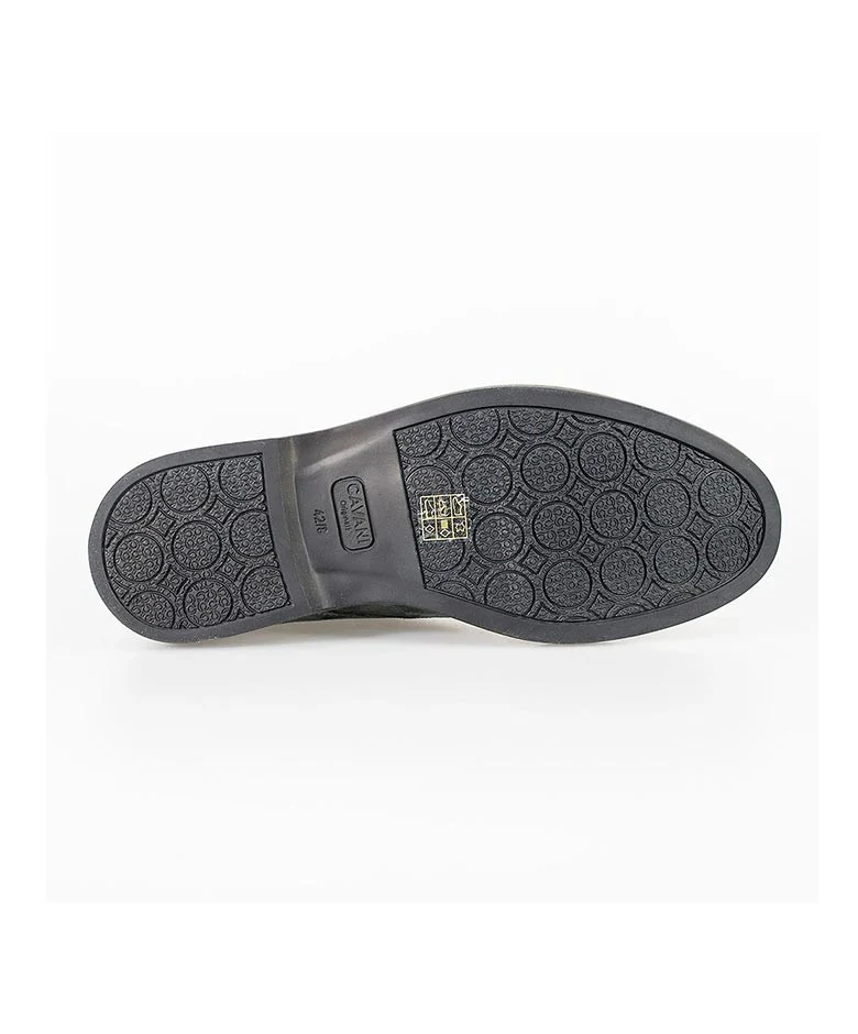 Men's Suede Chukka Boots - SAHARA - Grey - Image 6