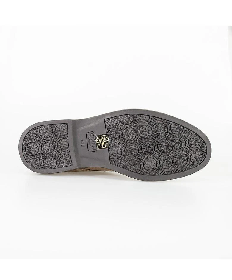 Men's Suede Chukka Boots - SAHARA - Sand Beige - Image 6