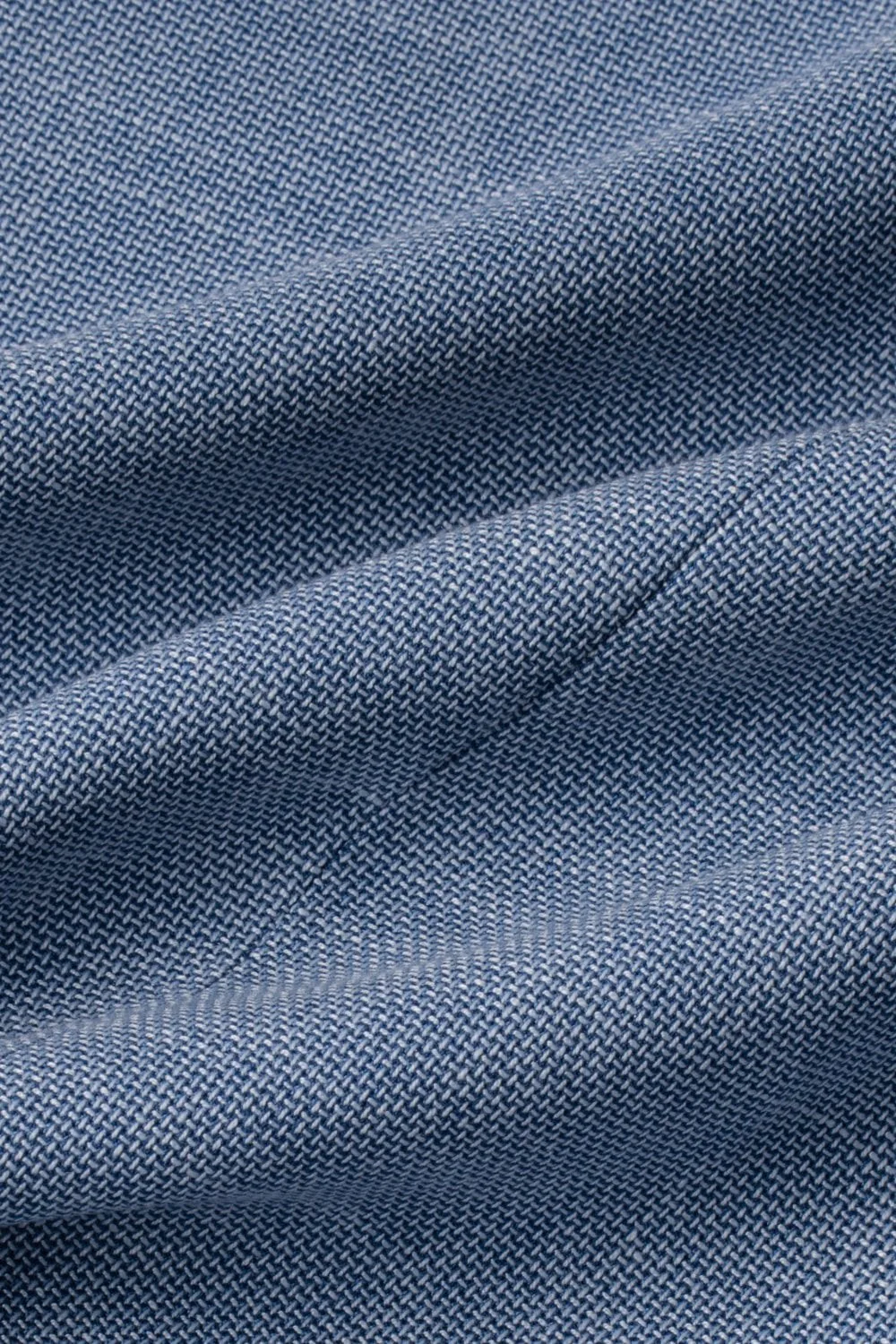 Men's Slim Fit Formal Trousers - MIAMI - Sky Blue - Image 6