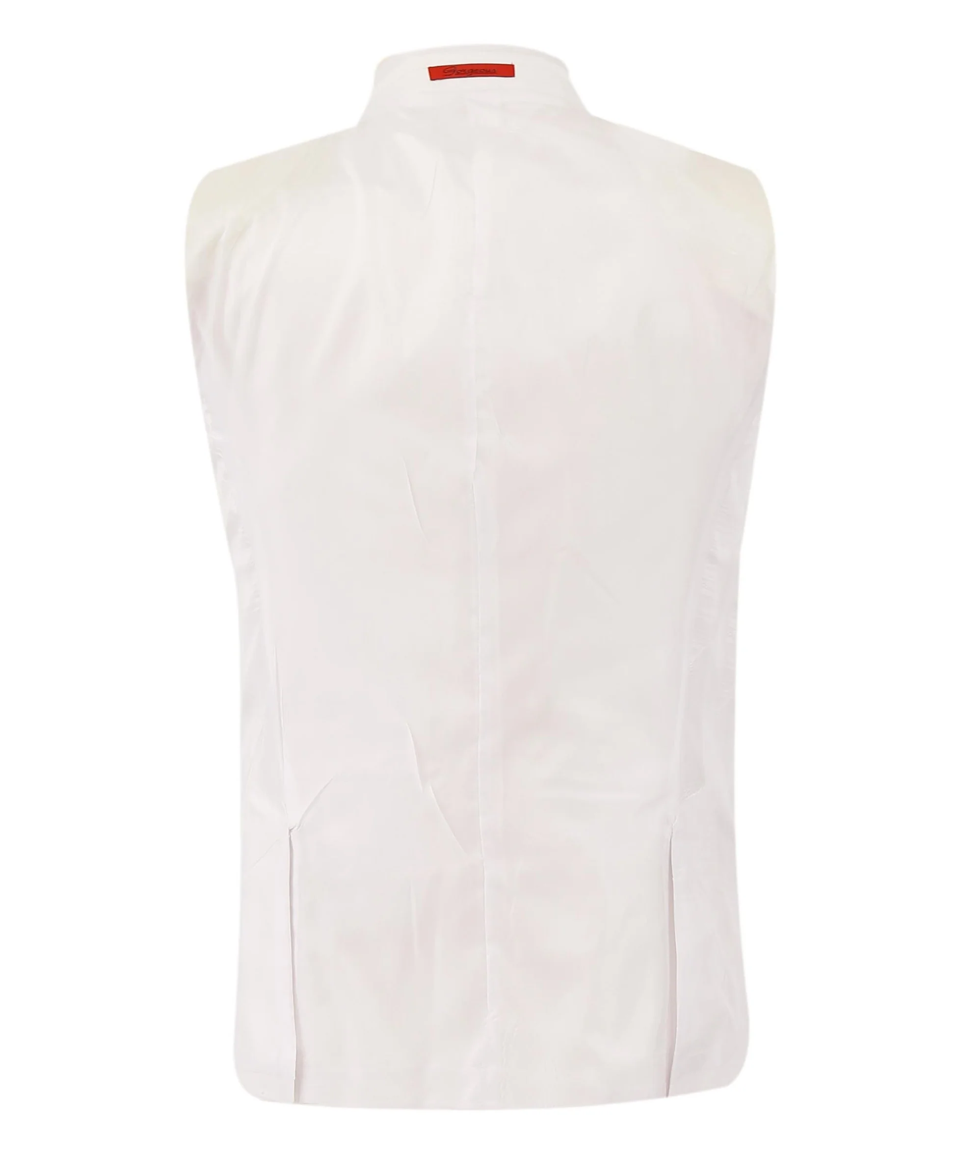 Men's Slim Fit Formal Suit Set - Gorgeous - Cream - Image 10