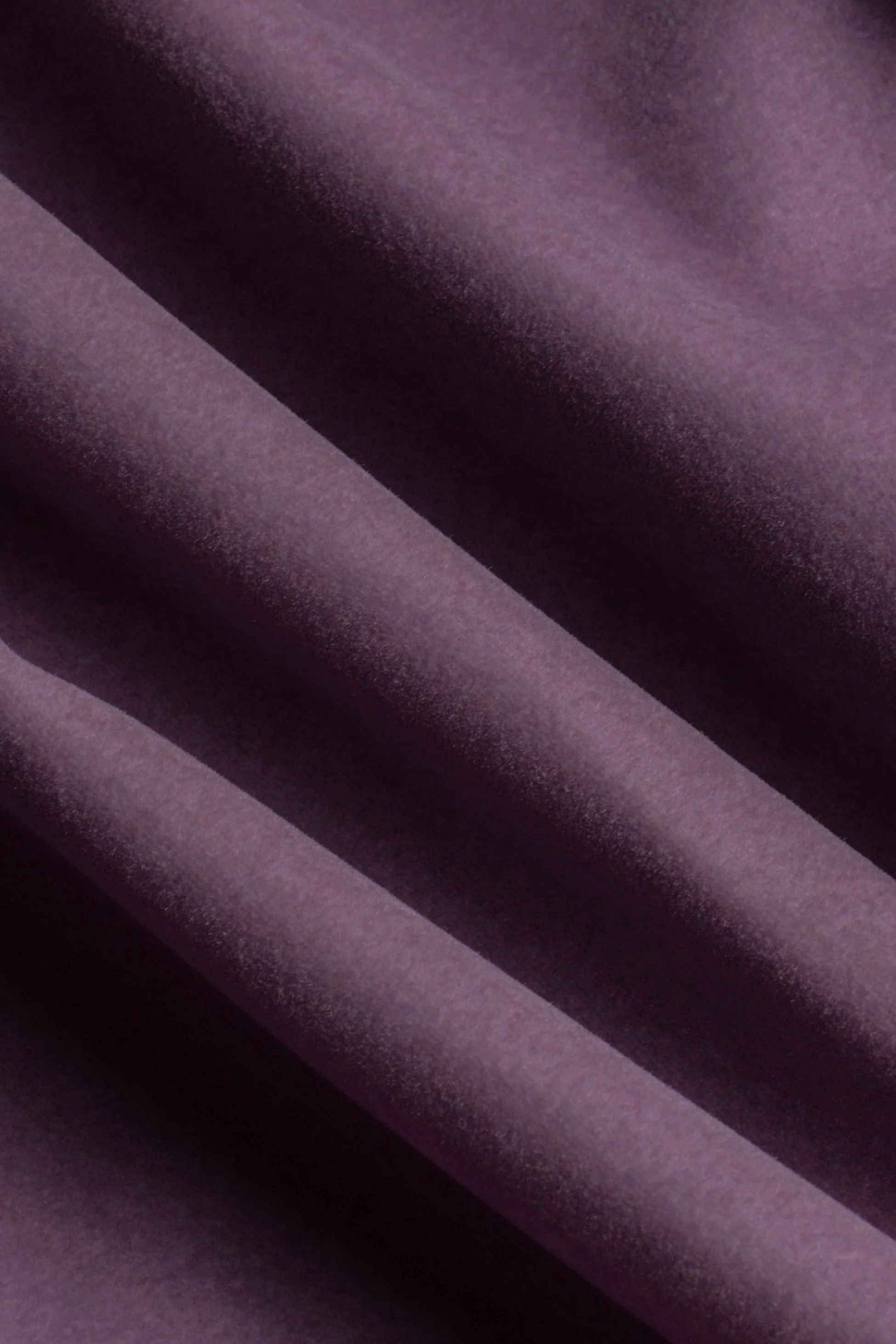 Men's Slim Fit Velvet Tuxedo Blazer - ROSA - Lilac - Image 5
