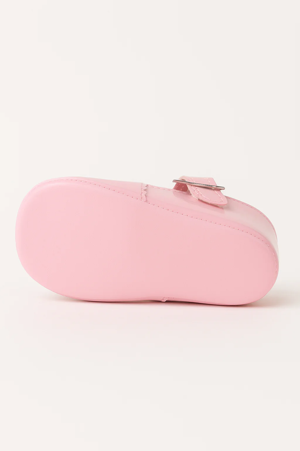 Unisex Baby Patent Shoes - HARPER - Pink - Image 4